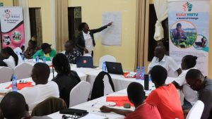 Data is the New Power Shaping Our Lives & Rights in Lake Basin Region